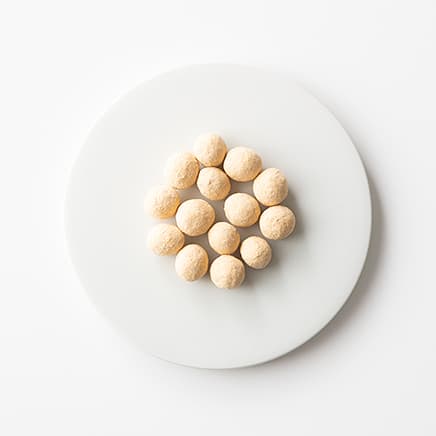 千成堂の業務用商品：SOYBEAN WITH SOYBEAN POWDER