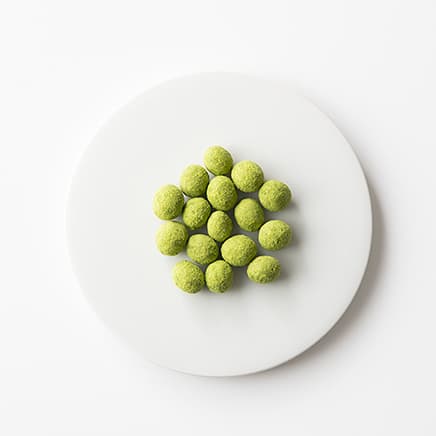 千成堂の業務用商品：MATCHA SOYBEAN