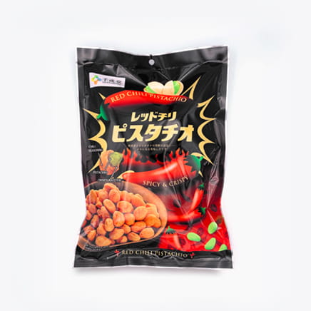 千成堂ブランド商品：RED CHILI PISTACHIO